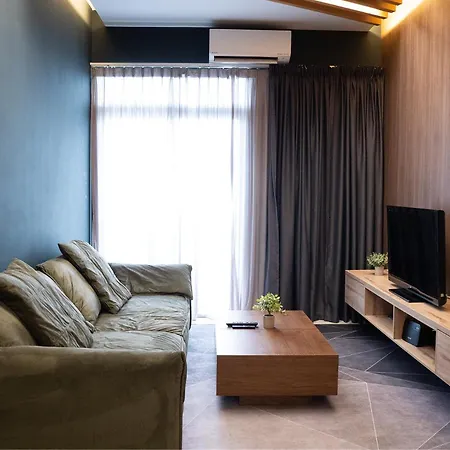 1 Min Walk To Train - 10 Min To Trx - Titiwangsa Sentral Kl Apartment Kuala Lumpur Exterior photo