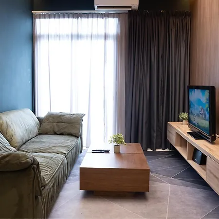 1 Min Walk To Train - 10 Min To Trx - Titiwangsa Sentral Kl Apartment Kuala Lumpur Exterior photo