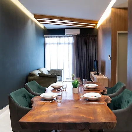 1 Min Walk To Train - 10 Min To Trx - Titiwangsa Sentral Kl Apartment Kuala Lumpur Exterior photo