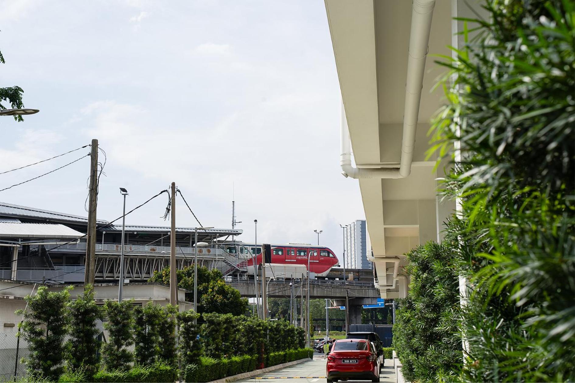 1 Min Walk To Train - 10 Min To Trx - Titiwangsa Sentral Kl * Kuala Lumpur