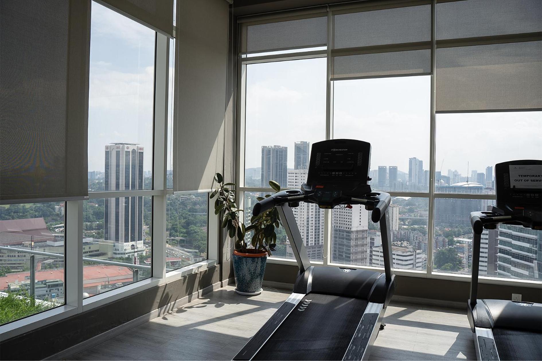 1 Min Walk To Train - 10 Min To Trx - Titiwangsa Sentral Kl