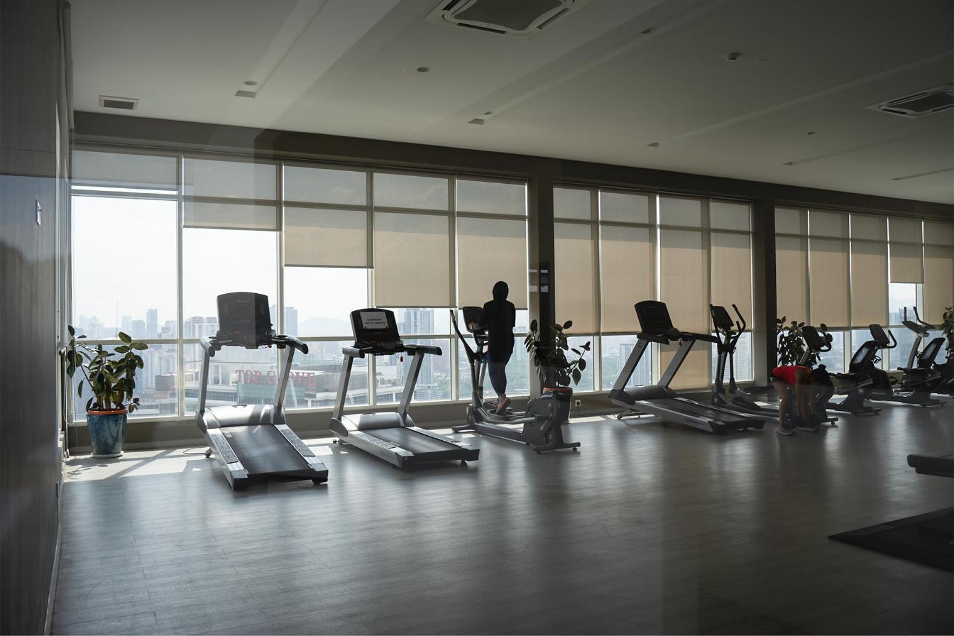 1 Min Walk To Train - 10 Min To Trx - Titiwangsa Sentral Kl *