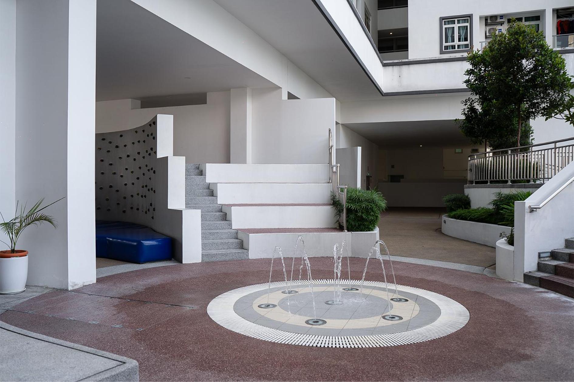 1 Min Walk To Train - 10 Min To Trx - Titiwangsa Sentral Kl Apartment