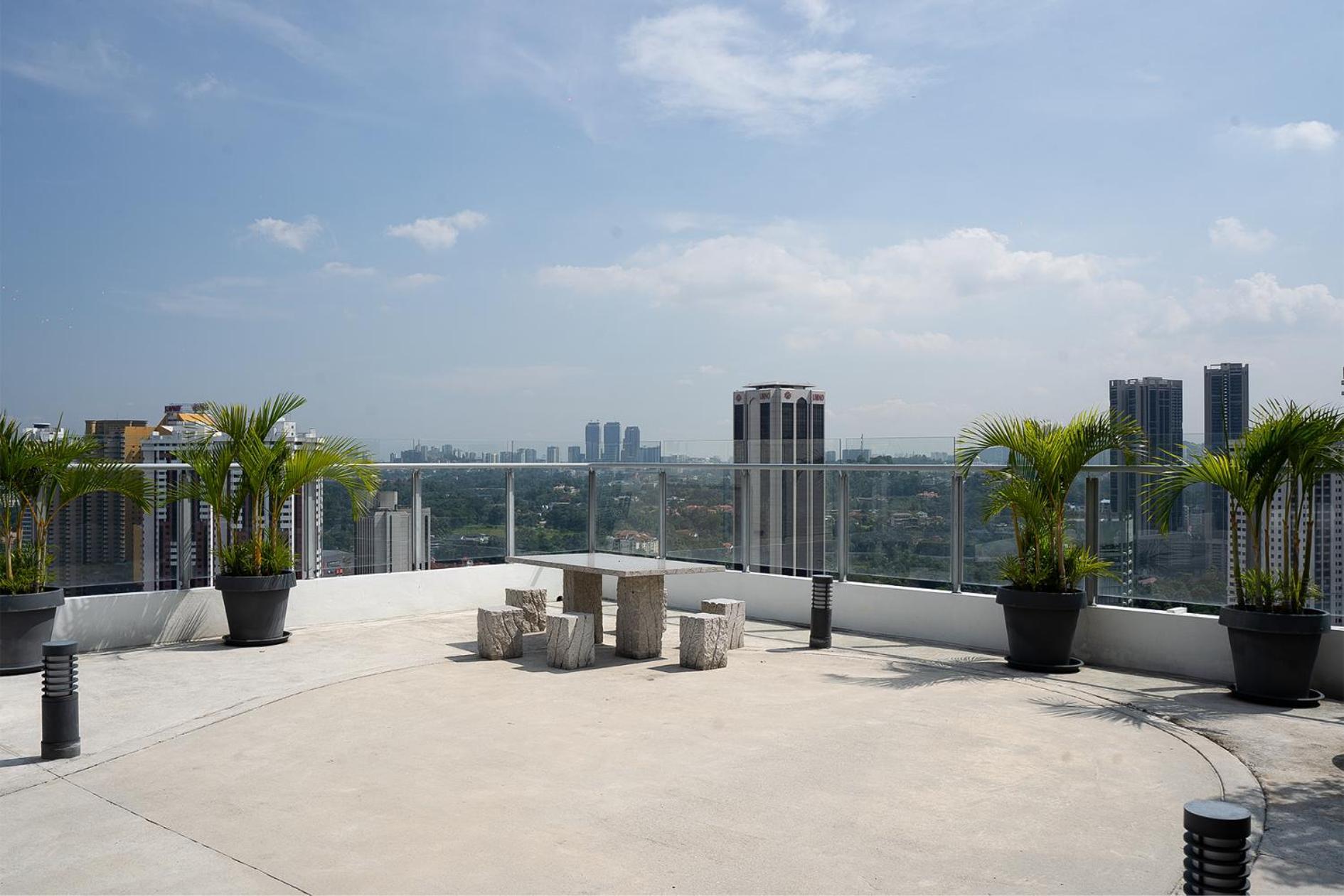 1 Min Walk To Train - 10 Min To Trx - Titiwangsa Sentral Kl Apartment Kuala Lumpur