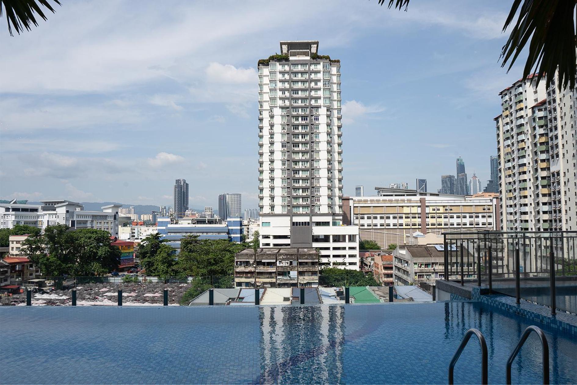 1 Min Walk To Train - 10 Min To Trx - Titiwangsa Sentral Kl Apartment *