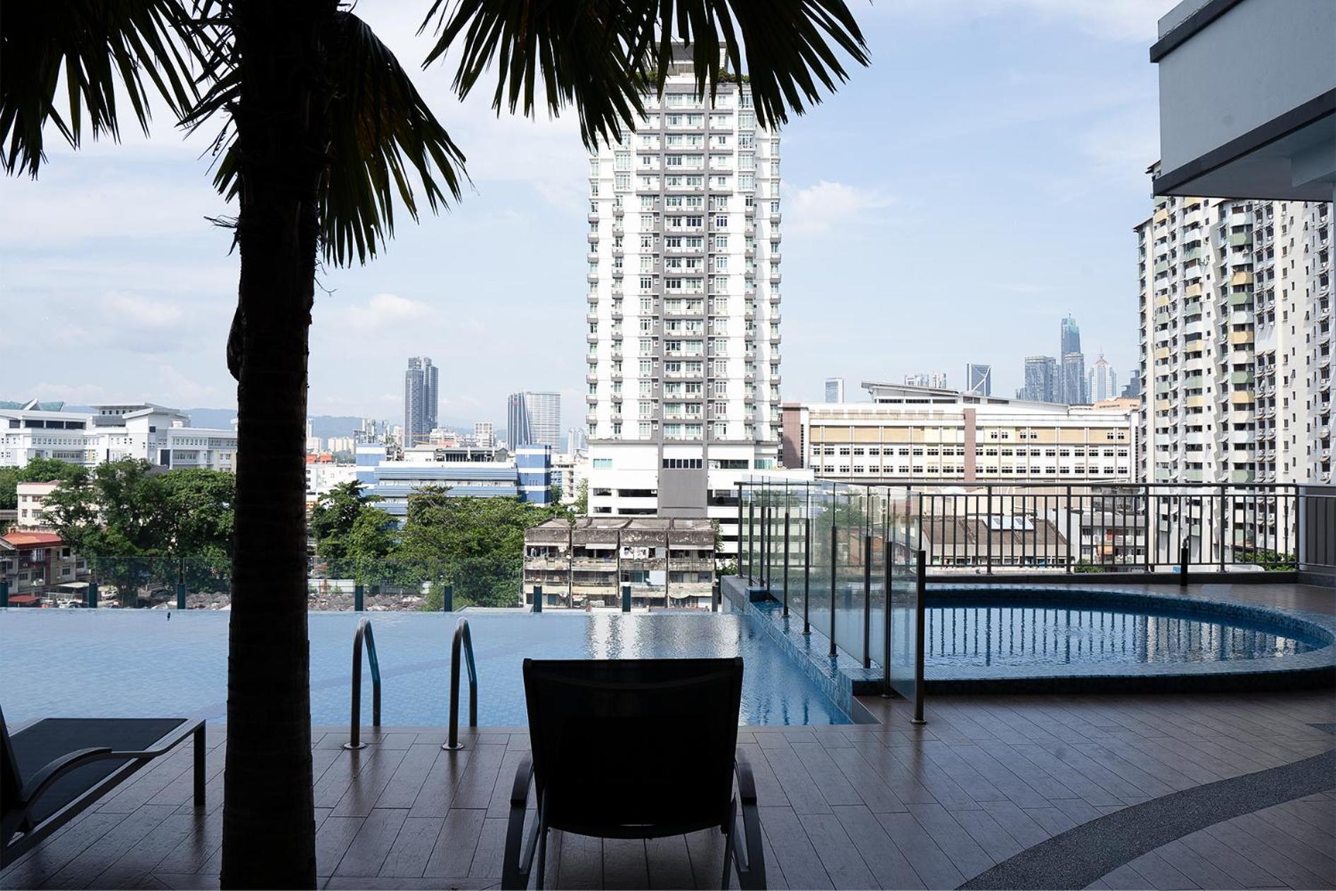 1 Min Walk To Train - 10 Min To Trx - Titiwangsa Sentral Kl Apartment Kuala Lumpur