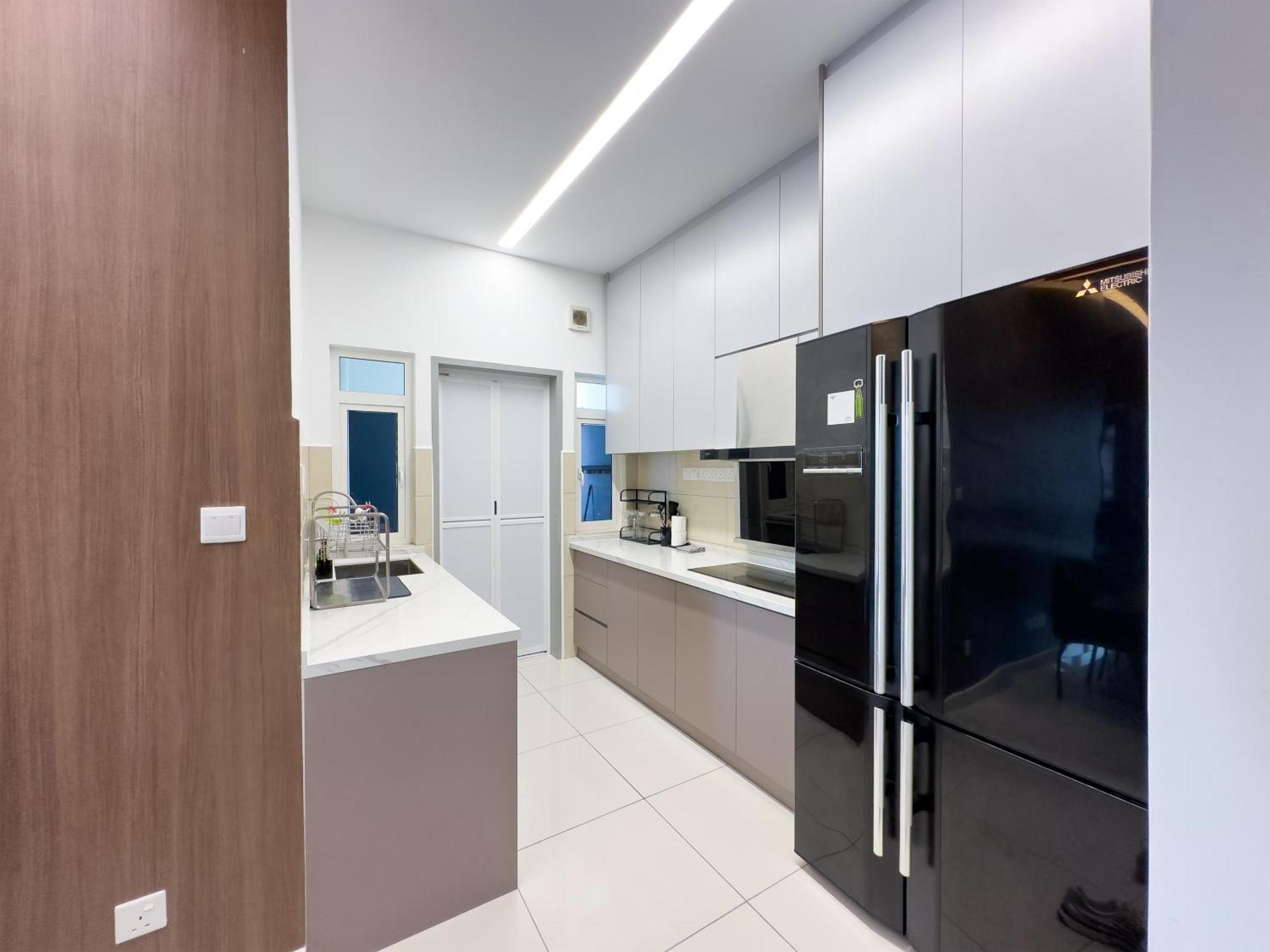 Apartment 1 Min Walk To Train - 10 Min To Trx - Titiwangsa Sentral Kl Kuala Lumpur