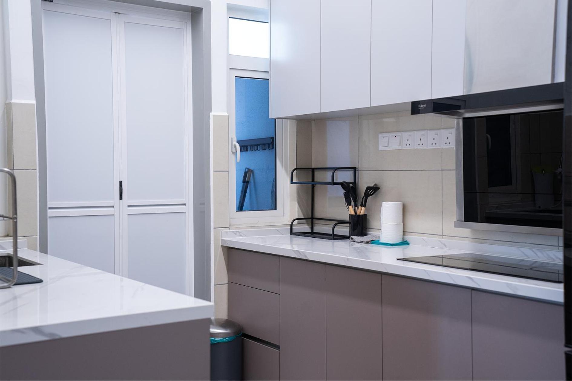 1 Min Walk To Train - 10 Min To Trx - Titiwangsa Sentral Kl Apartment *