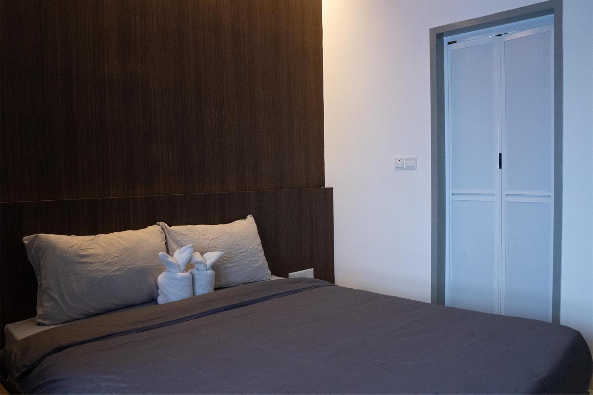 1 Min Walk To Train - 10 Min To Trx - Titiwangsa Sentral Kl Apartment *