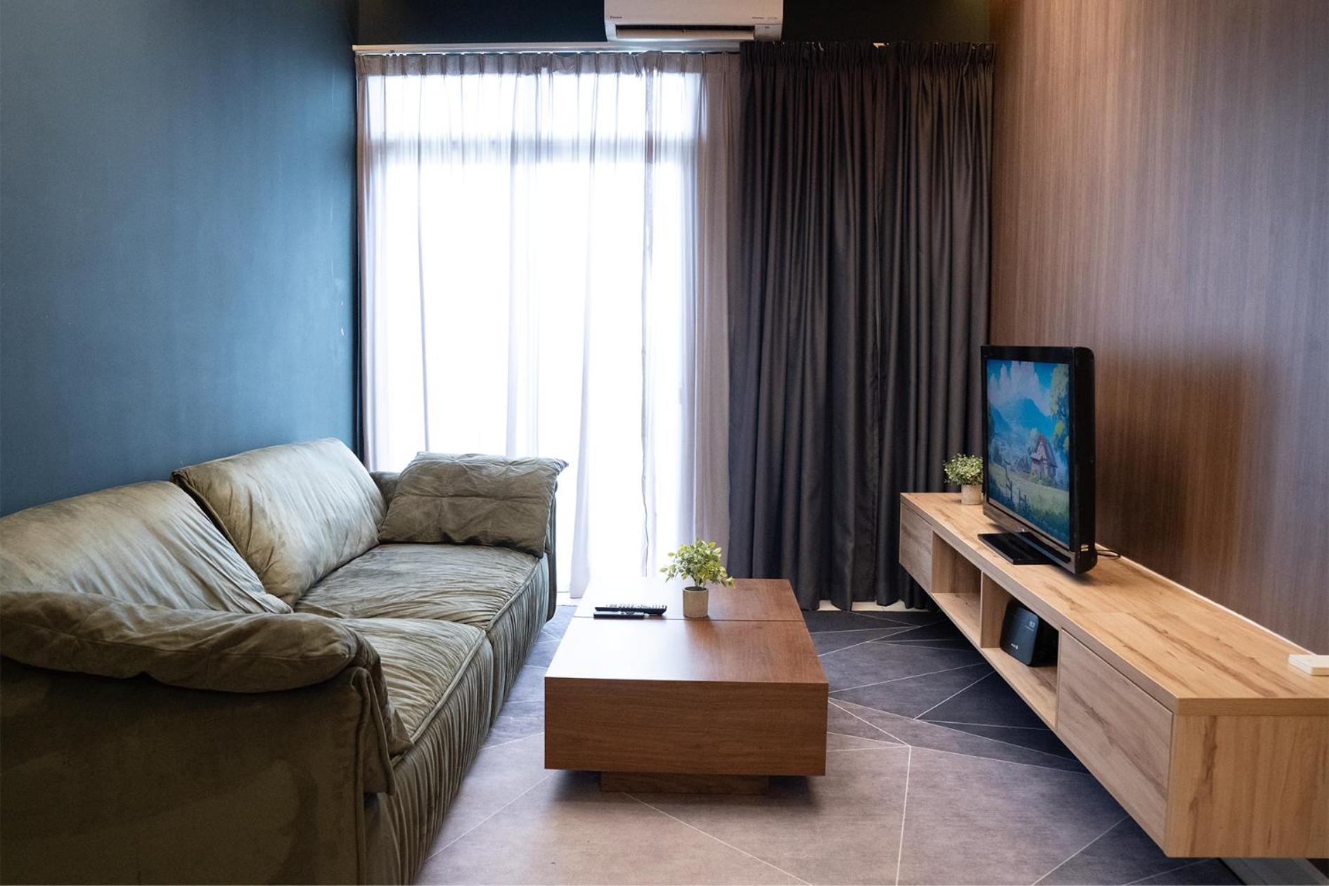 Apartment 1 Min Walk To Train - 10 Min To Trx - Titiwangsa Sentral Kl Kuala Lumpur