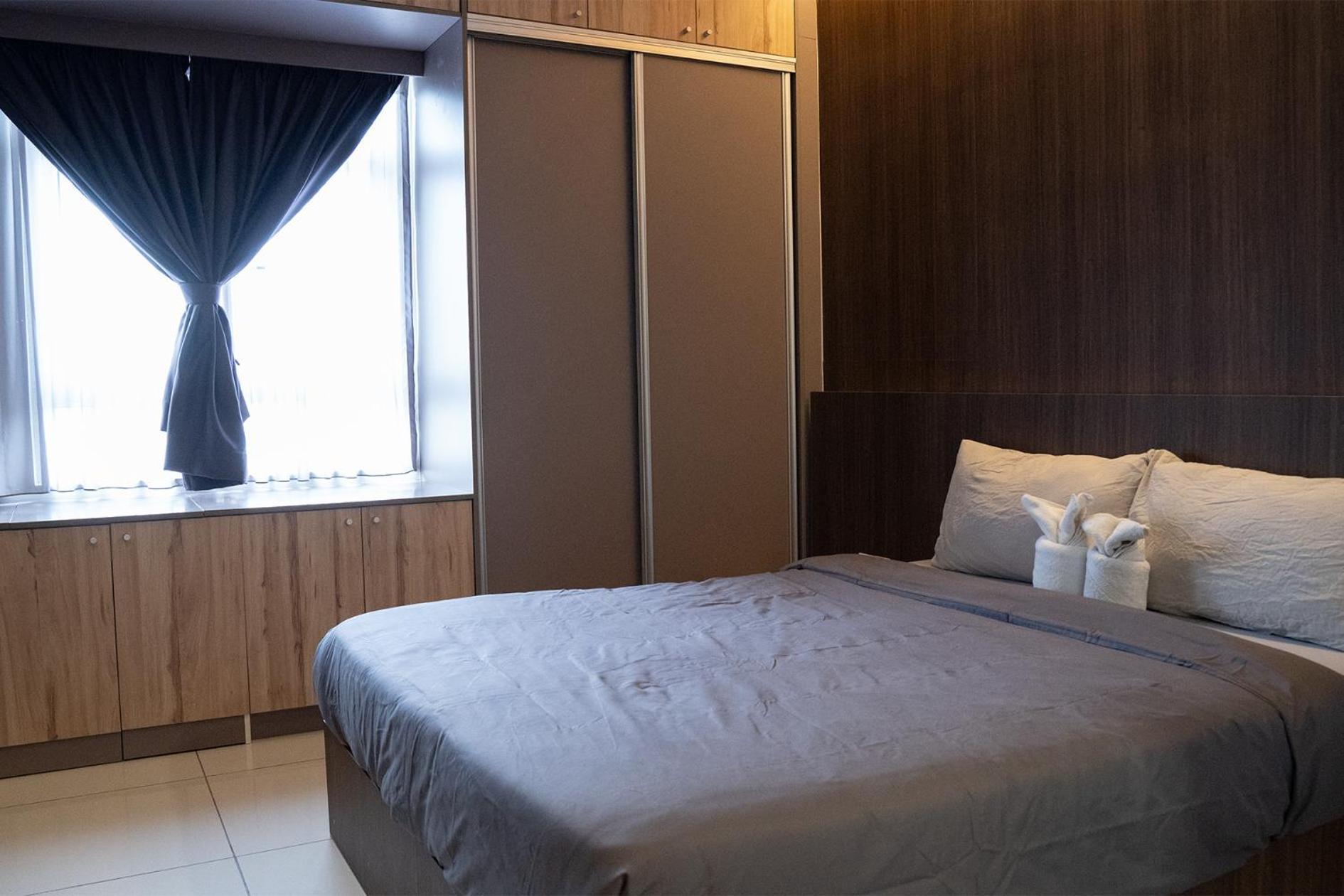 Apartment 1 Min Walk To Train - 10 Min To Trx - Titiwangsa Sentral Kl Kuala Lumpur